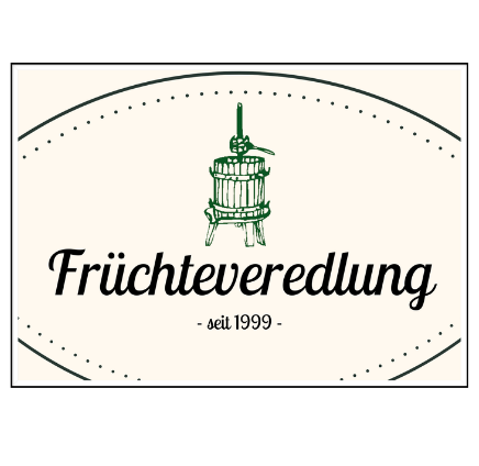 Logo Früchteveredlung seit 1999